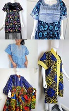 Ankara gown/Kampala gown/Aso oke gown/ women gown/short gown/African Fabrics