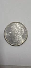 1881-S Morgan Silver Dollar- BU - Possible Double Date S/S - RARE