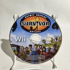 Survivor (Nintendo Wii, 2010) Disc Tested