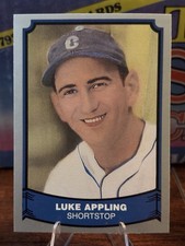 1988 Pacific Baseball Legends - Luke Appling #4