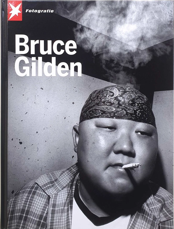 Stern Fotografie ehemals Portfolio Nr. 64 Bruce Gilden HC 2011 - Bild 1 von 1