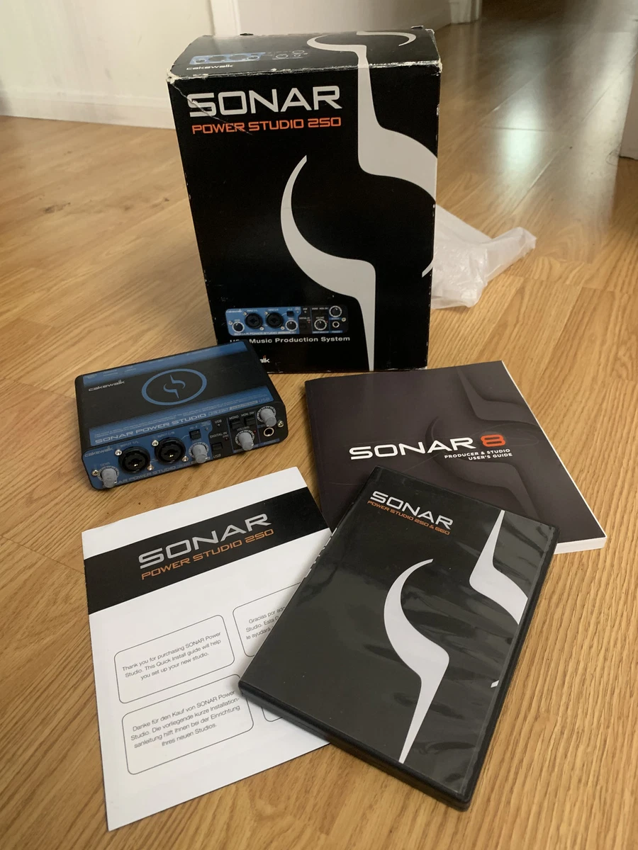 cakewalk sonar products for sale | eBay cakewalk sonar products for sale | eBay