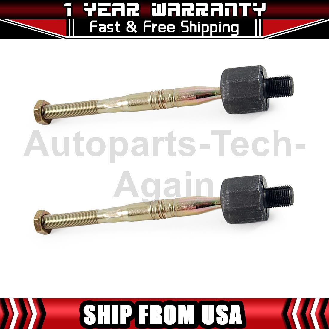2003 Bmw X5 Outer Tie Rod End All Models 85-30092-an