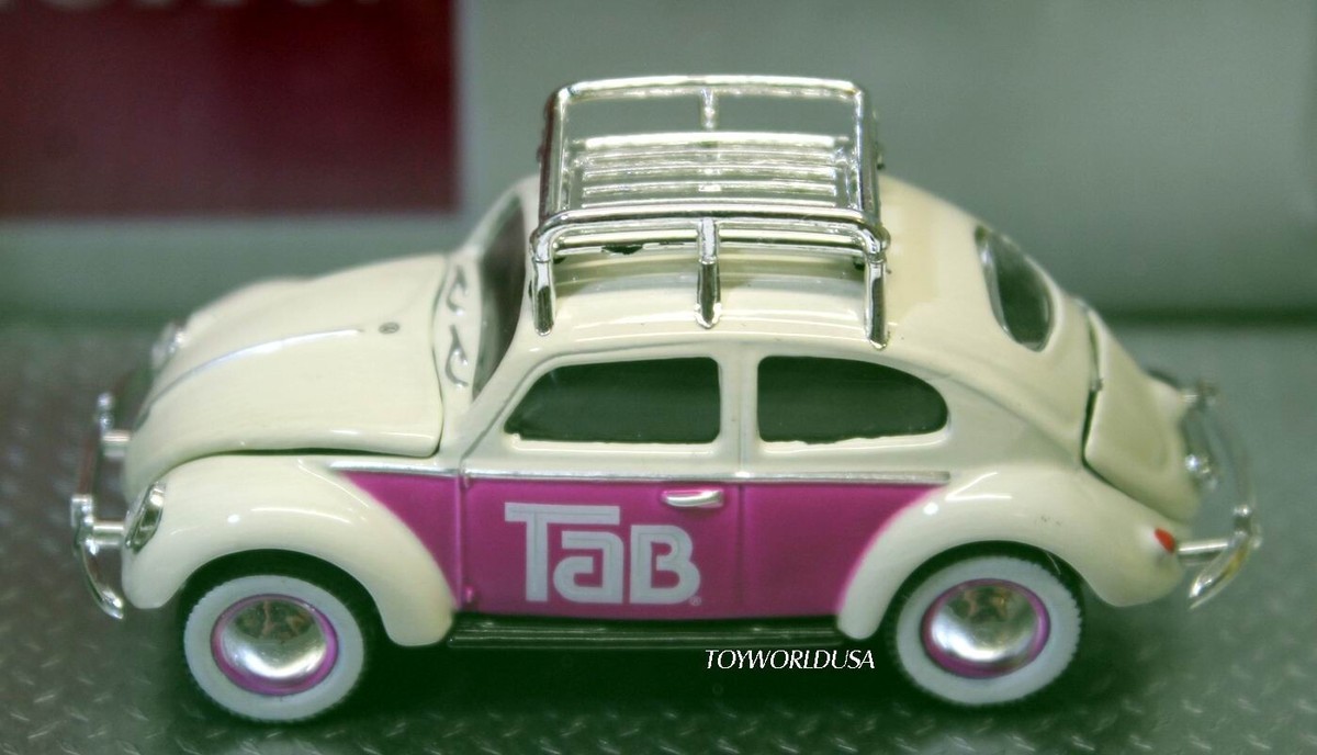 M2 Machines TAB 1960 VW Double Cab Truck USA Model & 1953