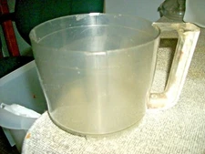 Work Bowl Replacement Part - Cuisinart Mini-Prep Plus Food Chopper #DLC-2A & 2AC