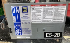 Square D PFH36090G 90A 3P 3W 480/600V I-Line Breaker Bus Plug Switch 90 Amp PFH