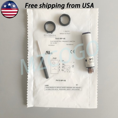 Sensore interruttore di prossimità per Micro FAIC/BP-0E FAIC/BP 0E spedito da USA - Foto 8 di 9