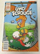 Cover of Walt Disney's Uncle Scrooge #269
