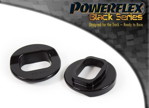 Powerflex Black Eng Insert Kit For BMW 6 Series Gran Turismo 17on PFF5-4020BLK - Picture 1 of 13