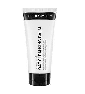NEW! The Inkey List Oat Cleansing Balm 5oz 150ml 