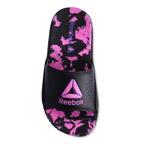 Reebok Boys Girls Comfort Slide Sandal - Picture 8 of 20
