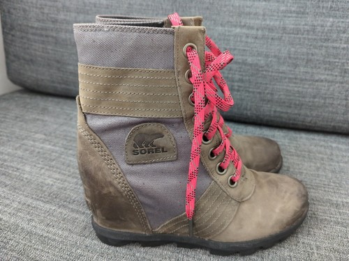 Sorel Joan of Arctic Wedge Lexie 