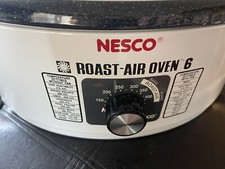 Nesco Roast-Air Oven 6
