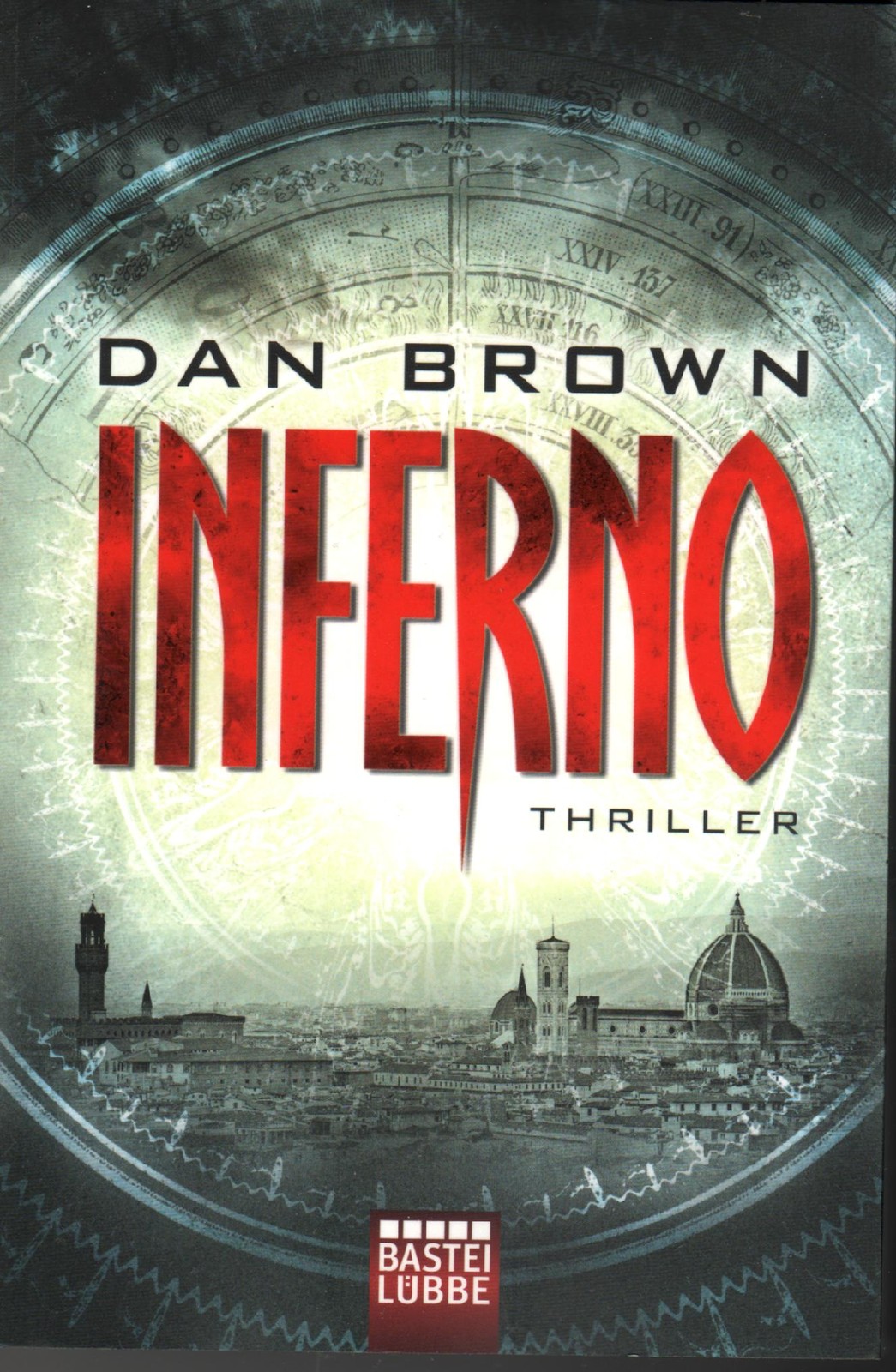 Thumbnail - Inferno - Roman Von Dan Brown Tb - Neu