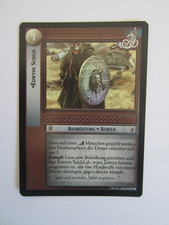 Lord of the Rings LOTR TCG Eowyn's Shield Foil 8R88 (German)