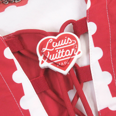 Louis Vuitton 22SS x NIGO Giant Damier Race Windbreaker Anorak