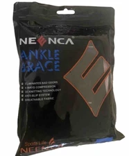 Ankle Braces 4 Way Compression Pair Pink-XXL . Neenca  New Professional