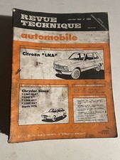 Revue technique Citroen LNA
