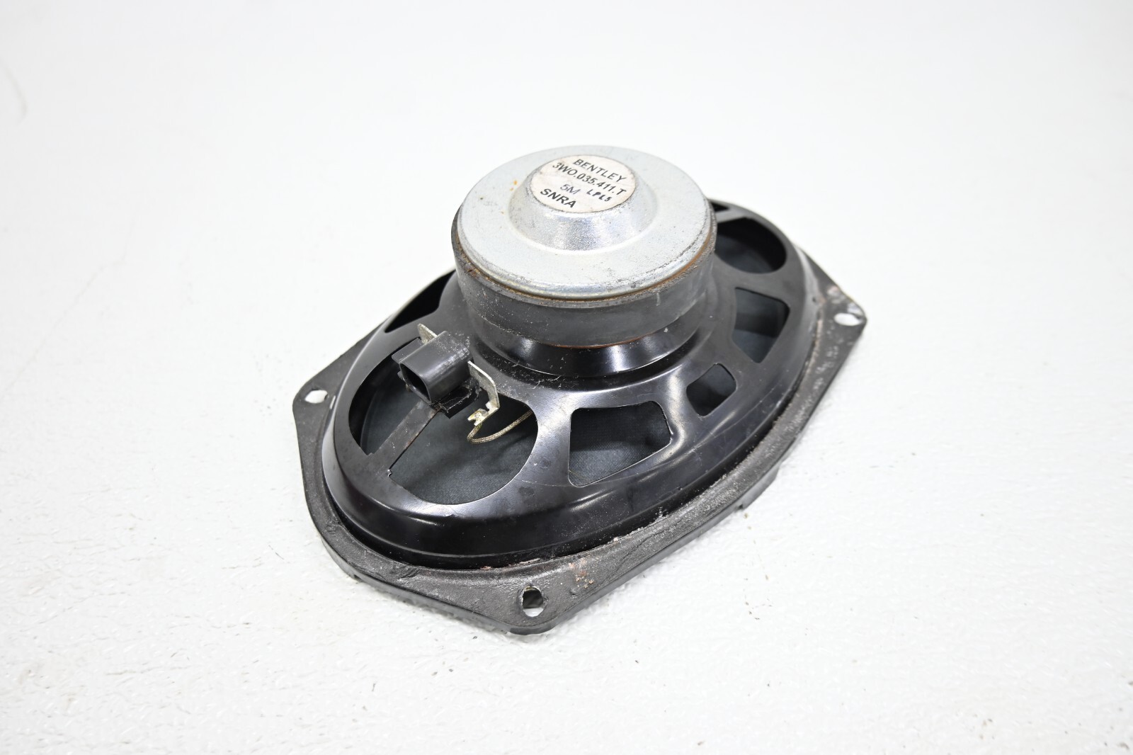 ⭐ 03-12 Bentley Continental Front Door Sound Audio Speaker Oem