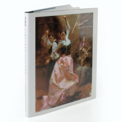 ''Pino: Timeless Visions''(2007) Fine Art Book