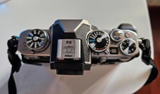 Camera Hot Shoe Cover Protect Cap Brass Aluminum Alloy For Nikon ZFC Z-FC Z30