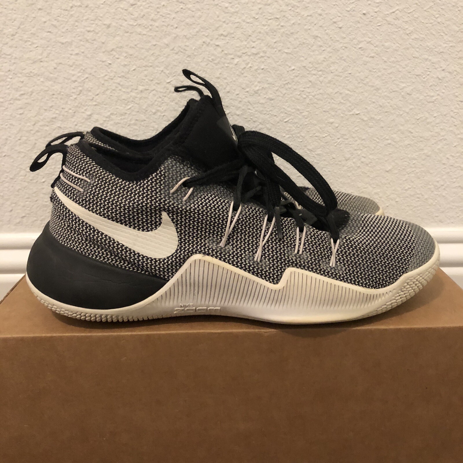 nike hypershift black