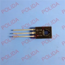 10PCS Transistor MOTOROLA/ON TO-126 ( TO-225AA ) 2N6075A 2N6075AG