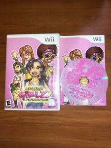 Action Girlz Racing (Nintendo Wii, 2008) | eBay