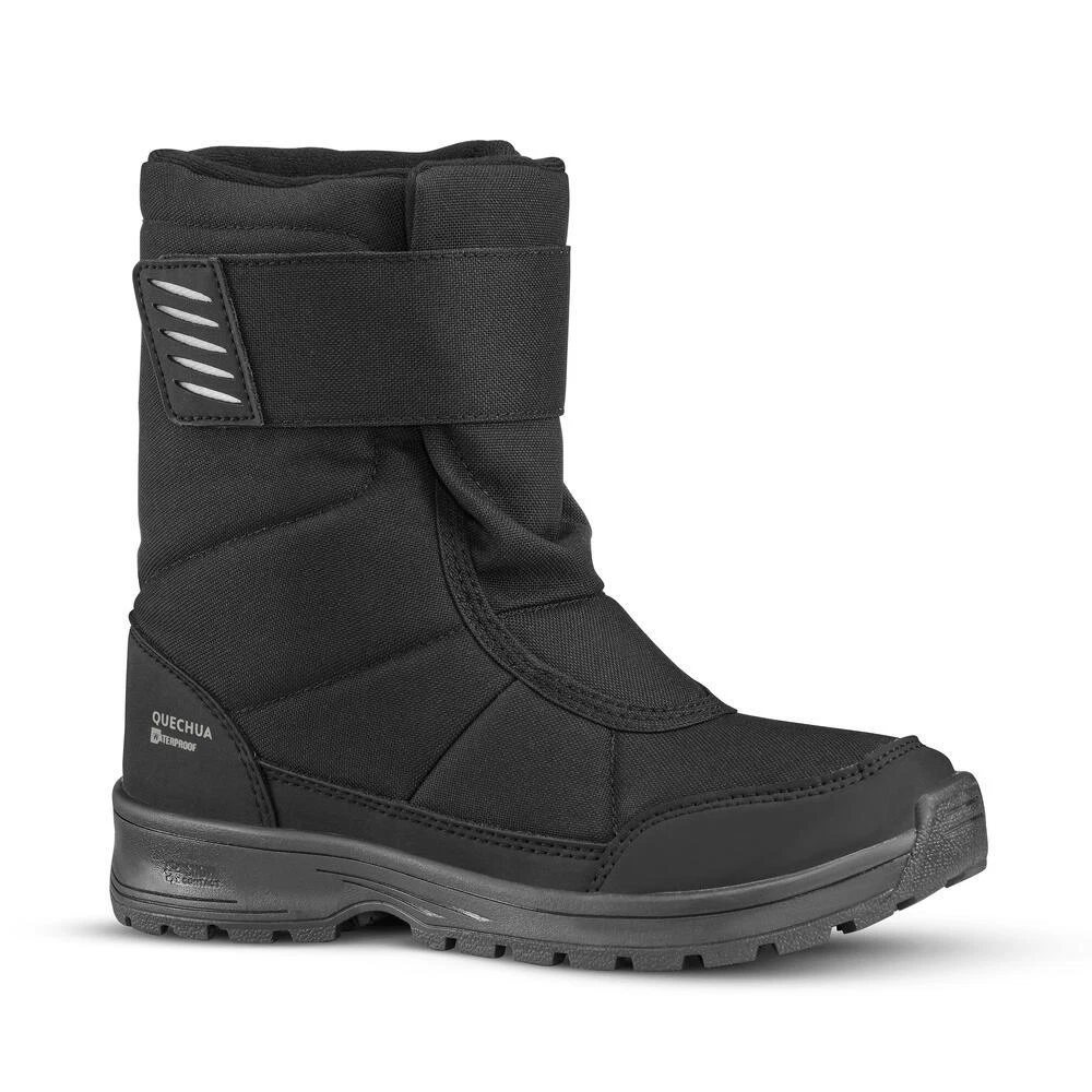 Quechua hotsell snow boots