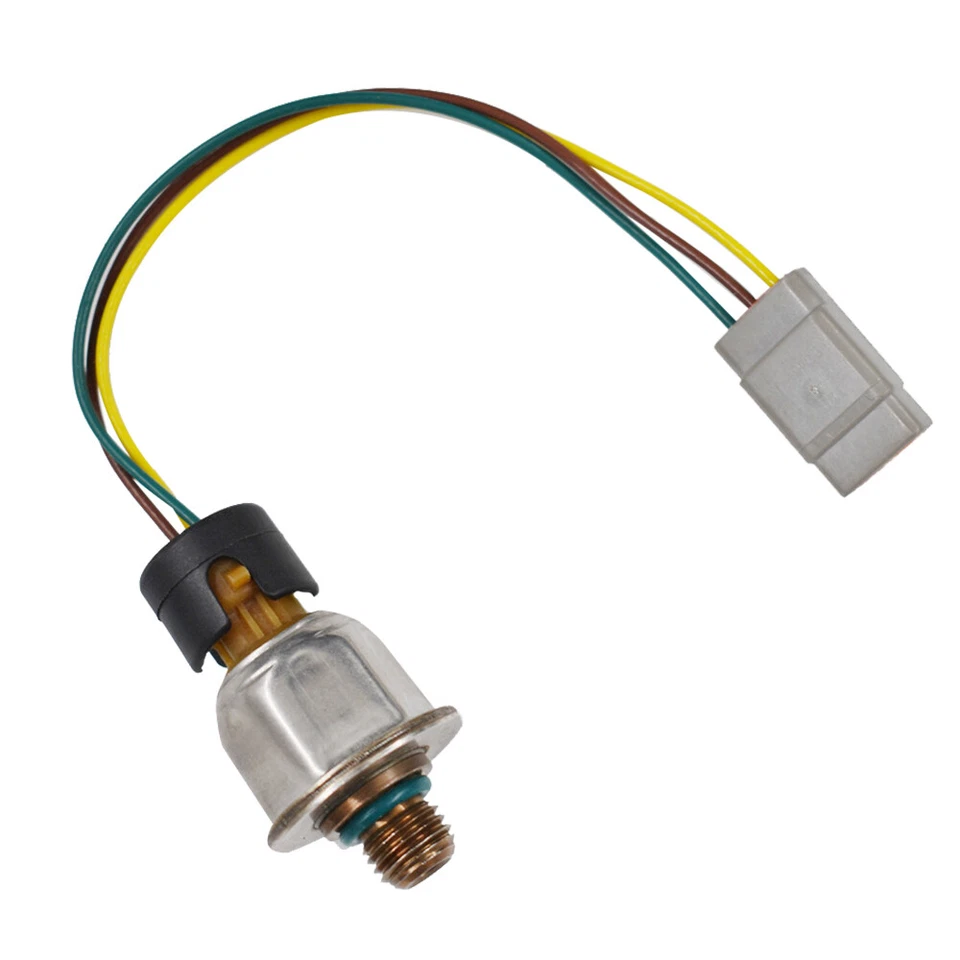 Sensor de presión de inyector para cosechadora International 2005 200 2007 3300 4400 Foto 4 de 4