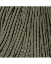550 Paracord Charcoal Gray 100 FT USA MADE  SELLER same day shipping