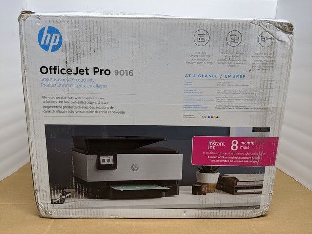 hp printer 9016