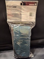 SPORTCRAFT BILLIARDS CUE CASE. NEW Nylon  Strap Fits 2-Piece To 58". FREE SHIP