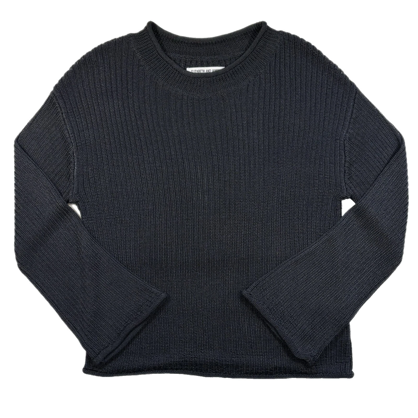 Negro Suéteres para mujer Elizabeth and James