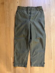 M43 Trousers | eBay M43 Trousers | eBay