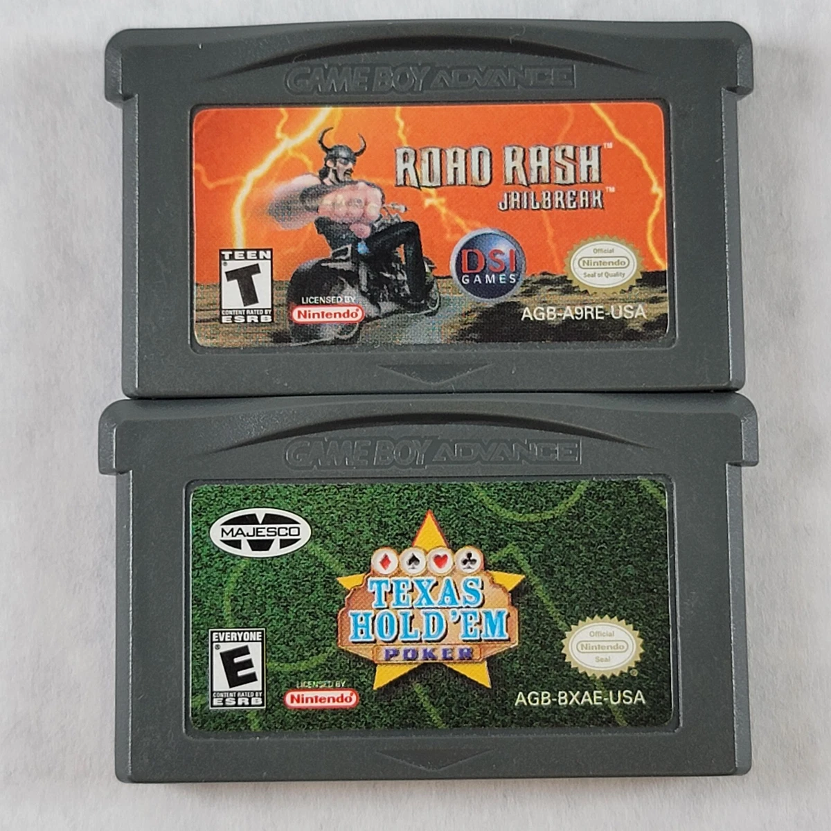 Road Rash: Jailbreak Racing Nintendo Video Games for sale | eBay