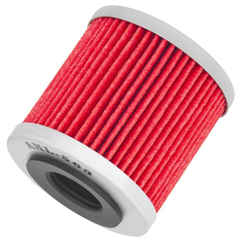 Filtros de óleo 6X para Aprilia RS4 125 11-17 RXV 450 550 SXV 550 06-15 125 RX SX 4T - Imagem 3 de 4