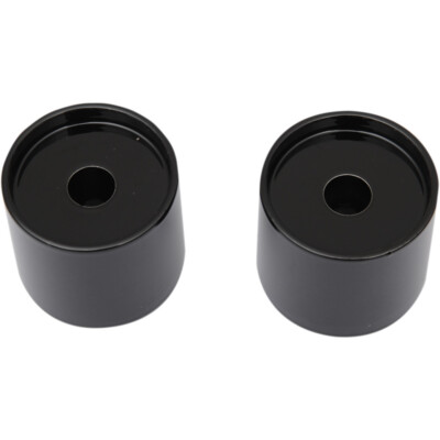 LA Choppers Black 1-1/2'' Riser Extension w/ 1-3/4'' Center Diameter | LA-7413-72B