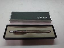 PENNA PARKER VINTAGE ANNI 70 MADE IN FRANCE CON CUSTODIA