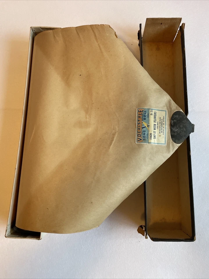 Вокальный стиль ролл песни 11628 сказать это с цветами плеер фортепиано - Изображение 3 из 3