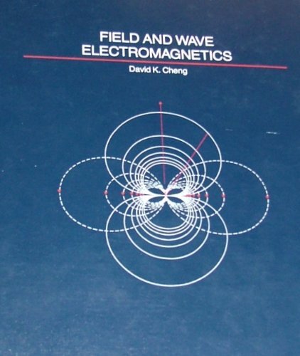Field and Wave Electromagnetics by David Cheng - Picture 1 of 1