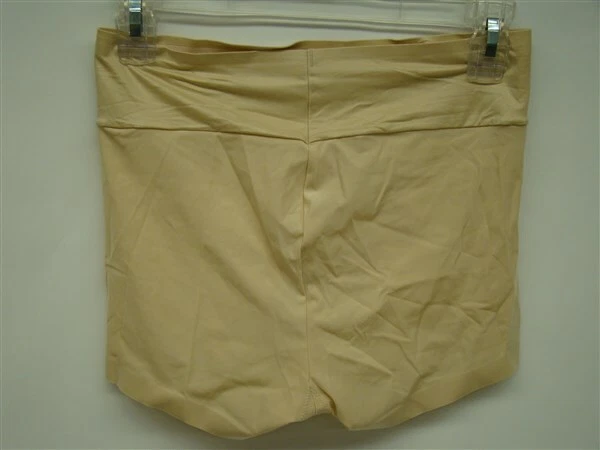 NUEVO Pantalón Corto Flexees Comfort 1007 Devotion Everyday Control Beige Grande #90746 Foto 3 de 4