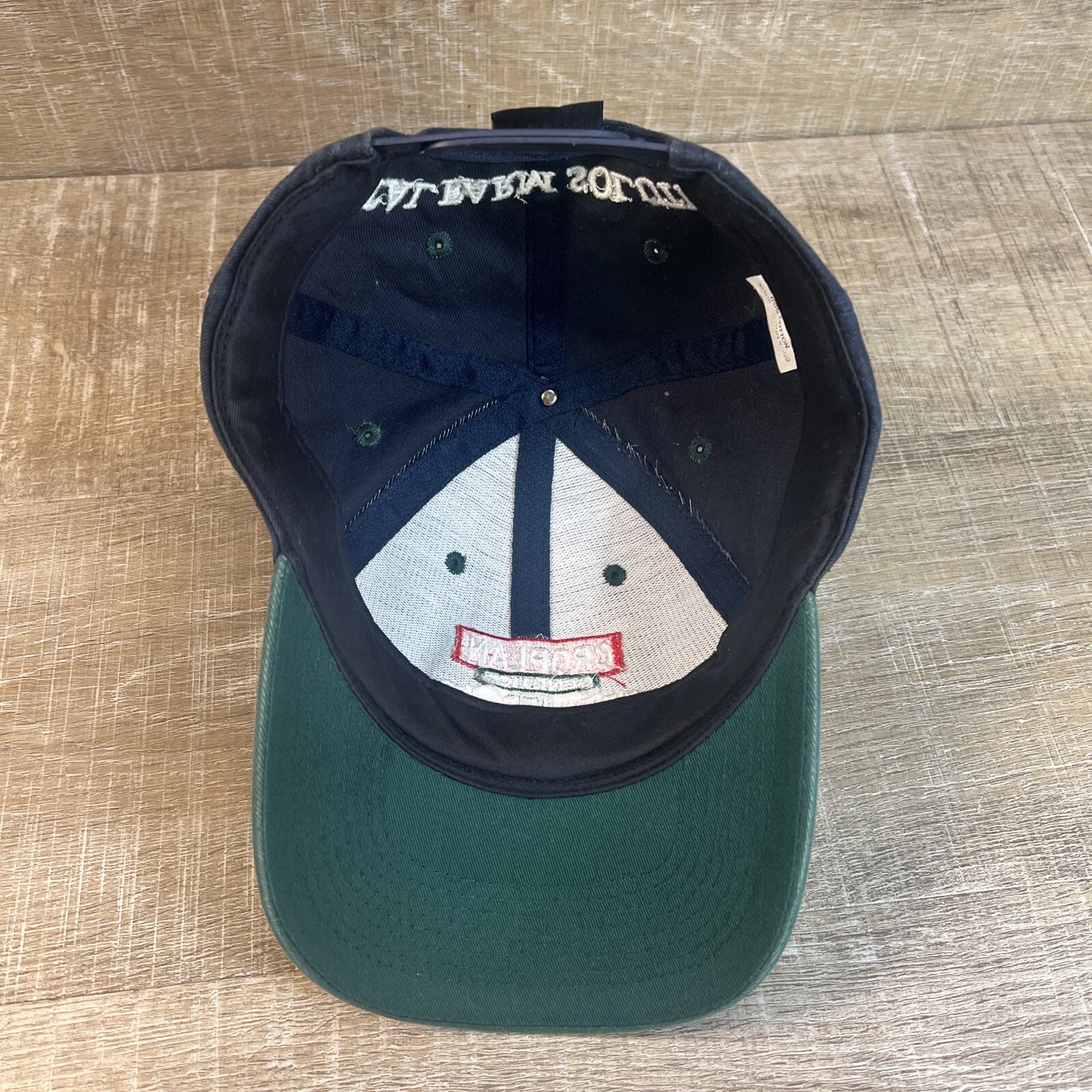 Croplan Genetics Premier Ag Adjustable Baseball B… - image 9