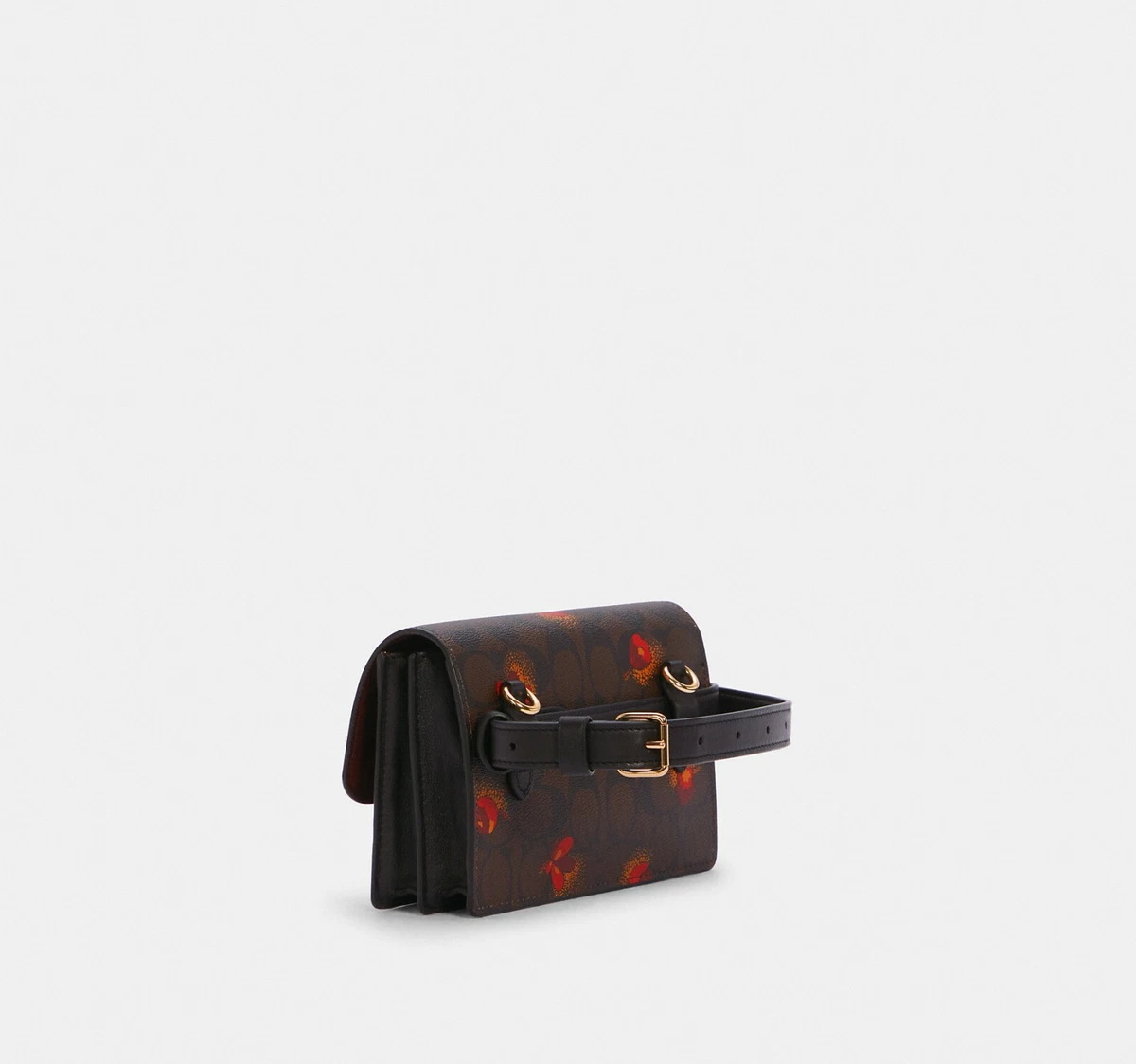 Coach hutton belt bag sales