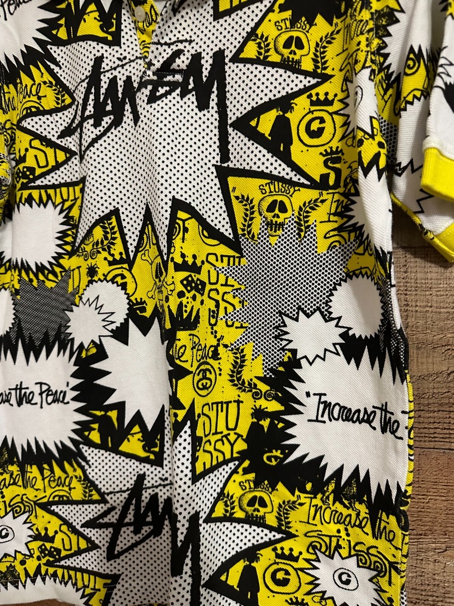 stussy 30th anniversary ポスター 3点セット ステューシー30th Anniversary プリント12（ステューシー