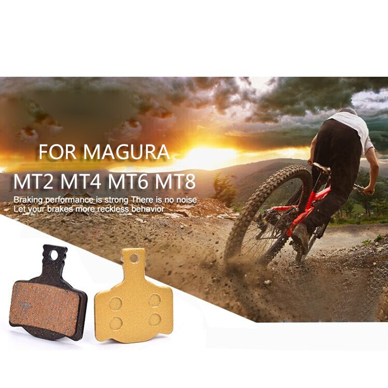 Magura MT2 MT4 MT6 MT8 Bike Brake Pad Pedal Replacement 30x33.6mm Fit