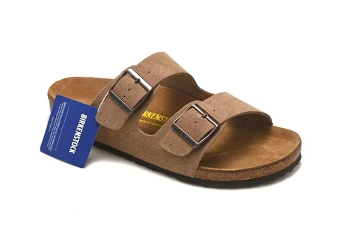 Birkenstock Arizona Birko-Flor Sandals Regular Eu Shoes Size 35-45 Unisex AUS - Picture 58 of 72