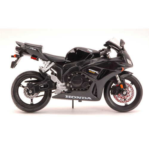 Modellino Kawasaki Ninja H2R Scala 1:12 - Moto Da Collezione Con Sospensione - Foto 6