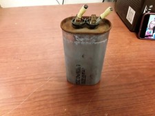 CSC Capacitor 40 uf / 440 vac 60 Hz