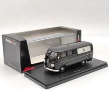SCHUCO 1:43 VOLKSWAGEN T1 MINIBUS 1961 CARRO FUNEBRE CARRO FUNEBRE